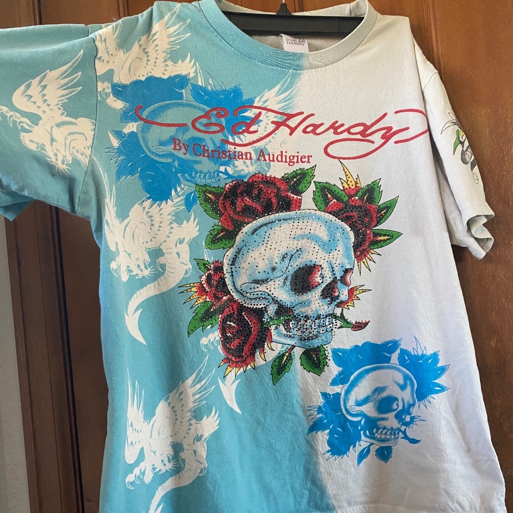 Ed Hardy shirt